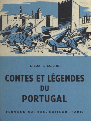 cover image of Contes et légendes du Portugal